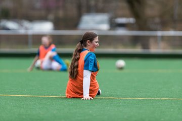 Bild 17 - wCJ VfL Pinneberg - Eimbuettler TV : Ergebnis: 1:1